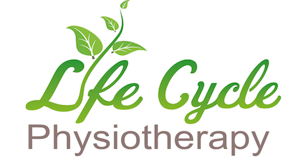 The Life Cycle Physiotherapy logo